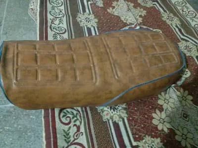 Cd 70cc Bike Ki Seat For Sale