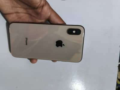 iPhone Xs Non PTA Fu 256GB Golden