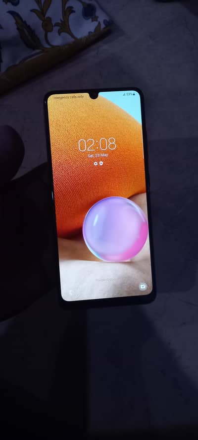 Samsung a32 6/128 official pta with box