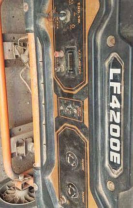 LIFAN GENERATOR LF4200E