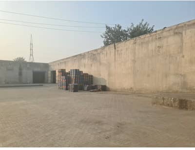 2 Hall For Rent Main GT Road Rahwali . One (18000 Sq. Ft) 2nd (15000 Sq. Ft)