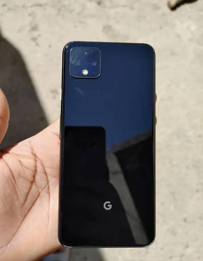 google pixel 4XL water pack with 