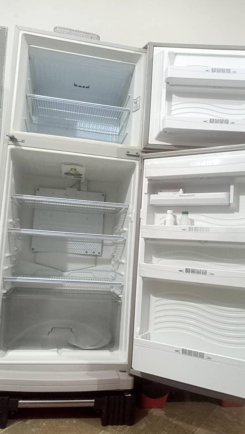 Fridge dibble door 1