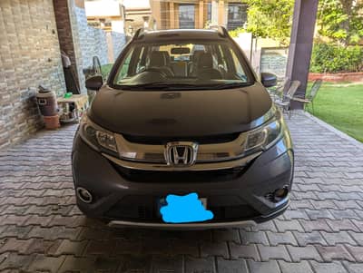 beautiful family car