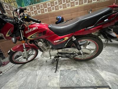 Suzuki 110 2023 mobel ha contact 03126861760