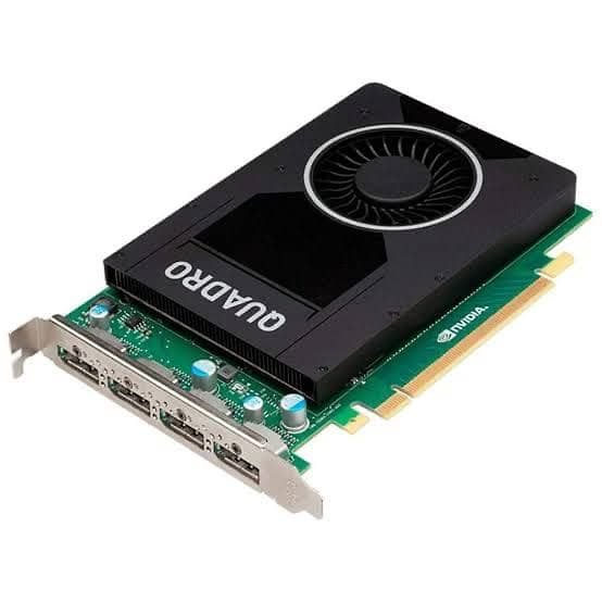 Nvidia m2000 4gb 0