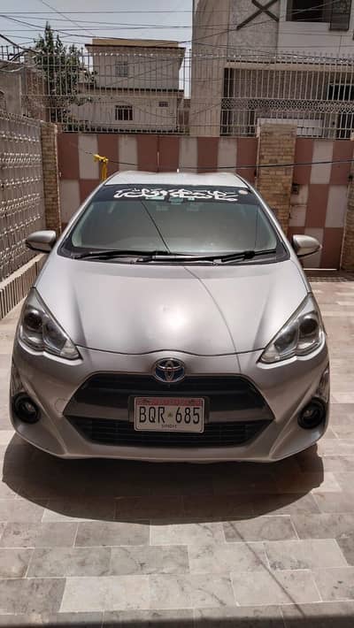 car vitz