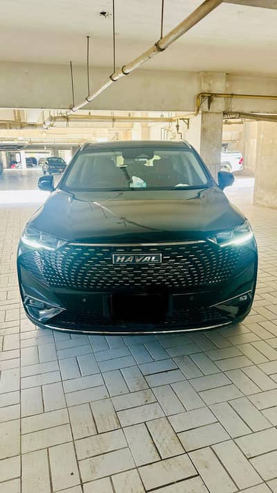 Haval h6 hev in new condition for sale