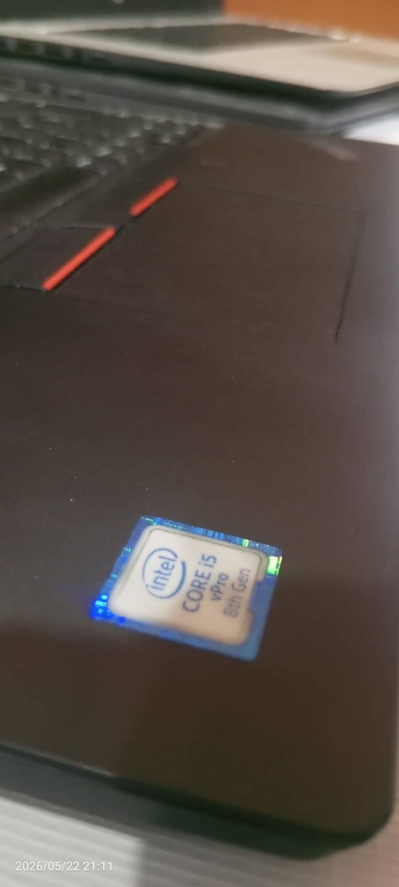 hp i5 3rd Generation 4
