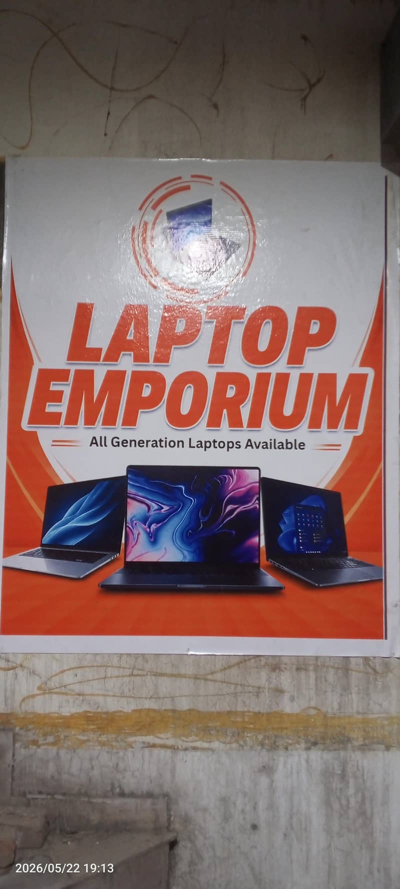 hp i5 3rd Generation 6