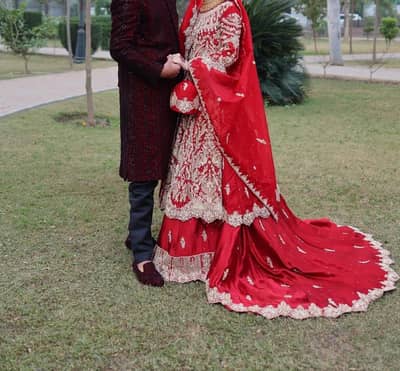 Bridal lehenga for sale