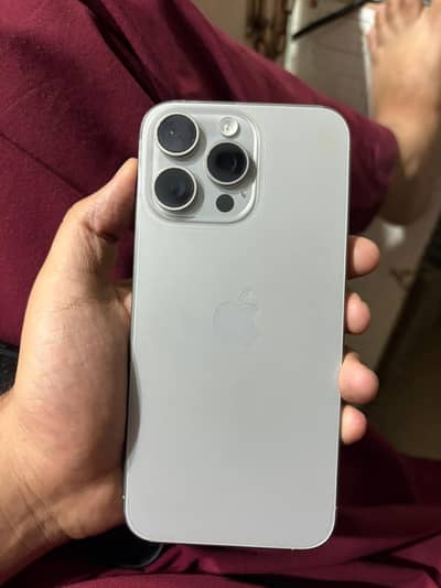 15 pro max pta approved