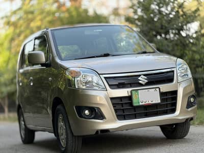 Wagon R Vxl Manual