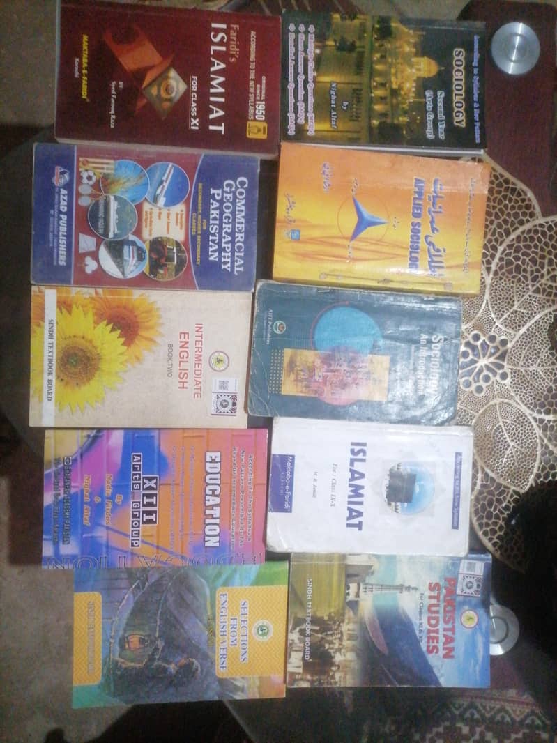 Random Books 0