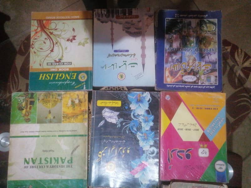 Random Books 1