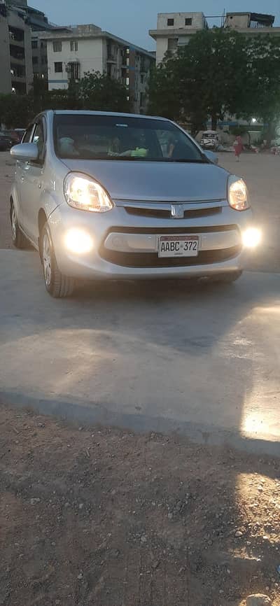 toyota passo X-G package