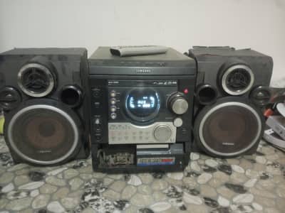 amplifier boofer samsung