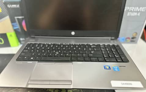 HP ProBook 650 G1 ( i7 4800MQ + 8GB DDR3 + 128GB SSD )