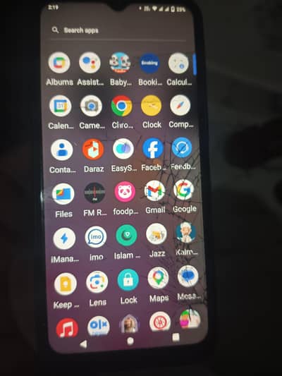 vivo y 20