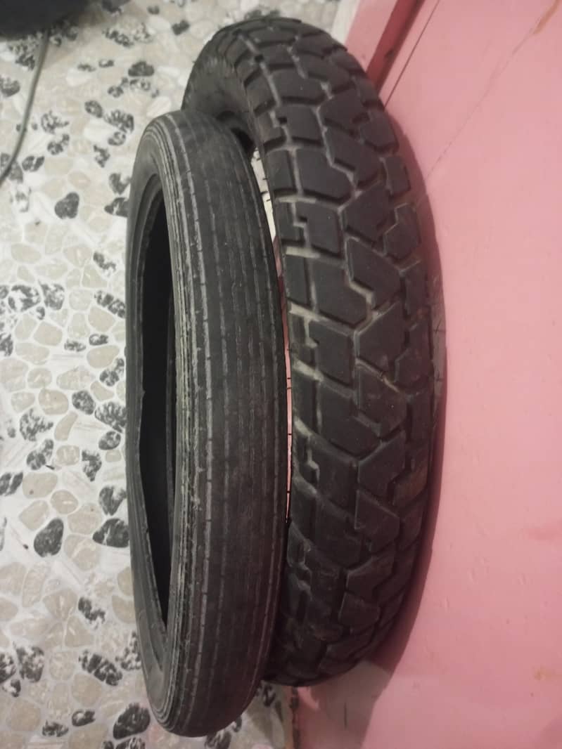 tyre 150 7
