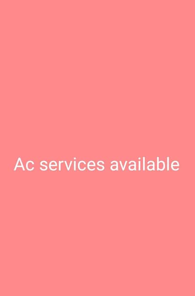 Ac all over kam kerwany ky liye call me