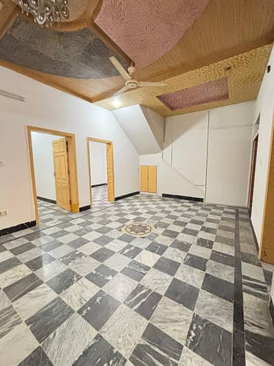 7 Marla Ground Portion For Rent InG13