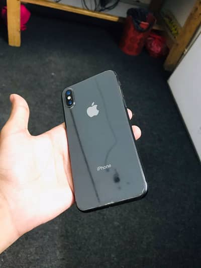 Apple iPhone X Officially Pta Approved All Oky