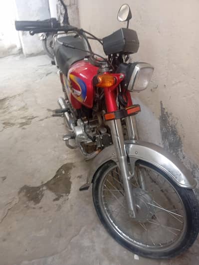 safari bike