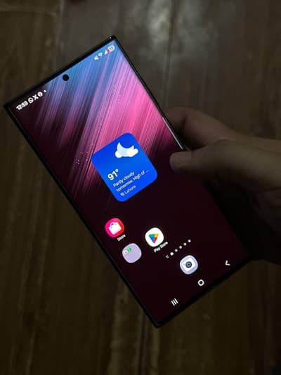 samsung s22 ultra  urgent sale  pack phone