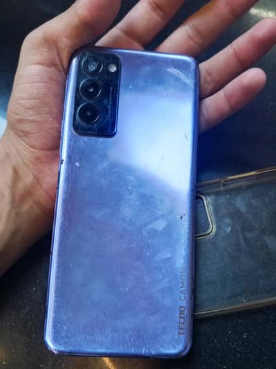 tenco camon 18T