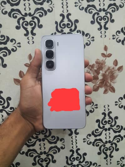 Infinix hot 60i full warranty