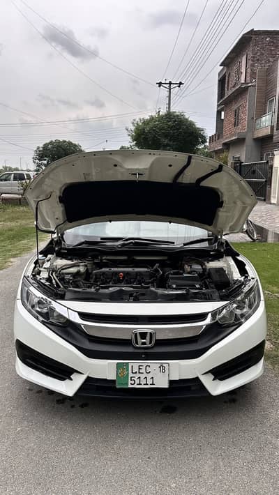 Honda civic hard top