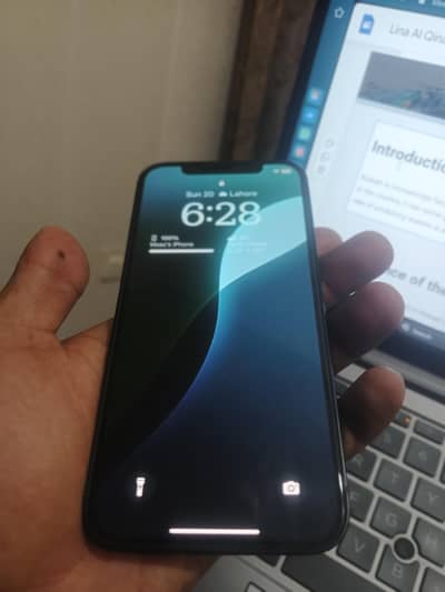 Iphone 12 JV