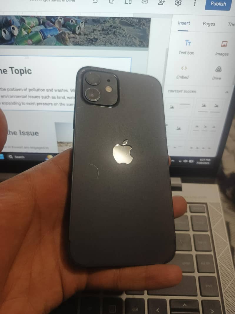 Iphone 12 JV 1