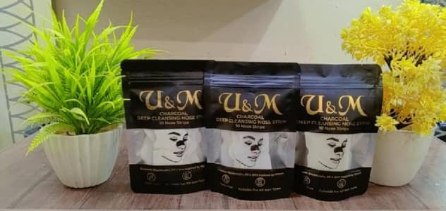 instant nose strips