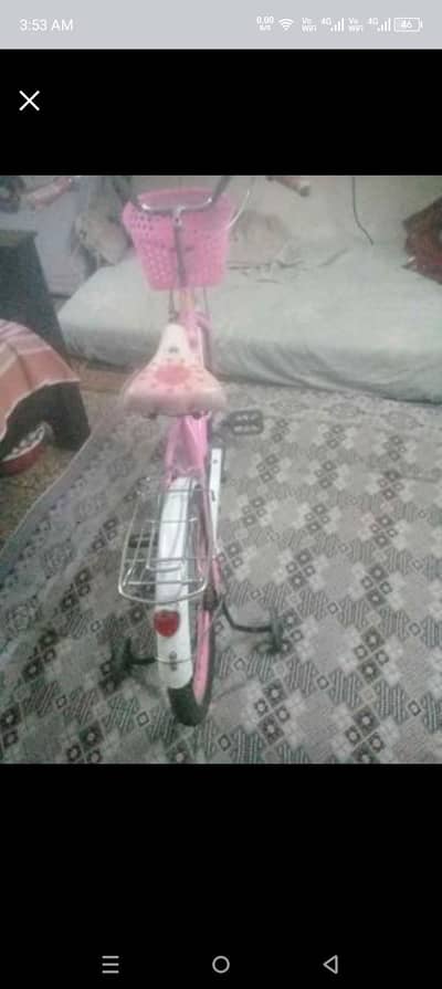 bicycle