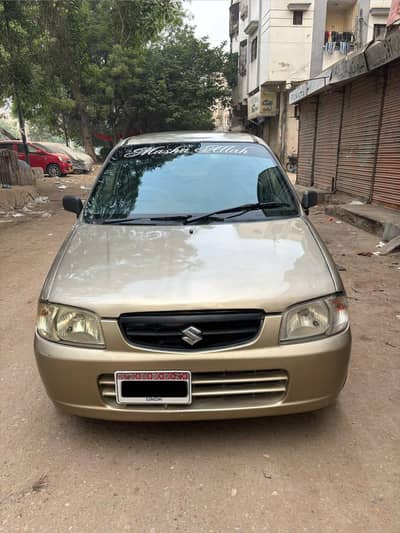 Suzuki Alto 2004