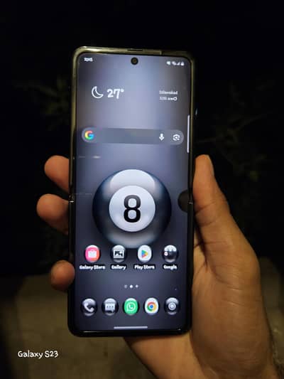 Samsung Galaxy Z flip 8/256 PTA