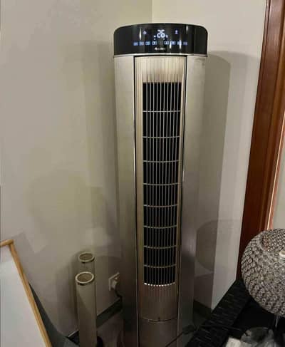 GREE 2 TON DC INVERTER CABINET TOWER ORIGINAL GAS