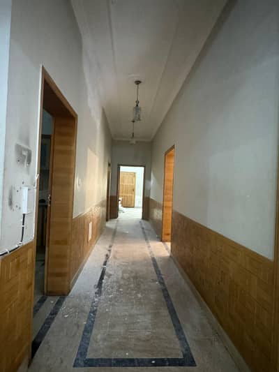 E11 2 3BED ground portion available monthly for rent in ISLAMABAD E11 2