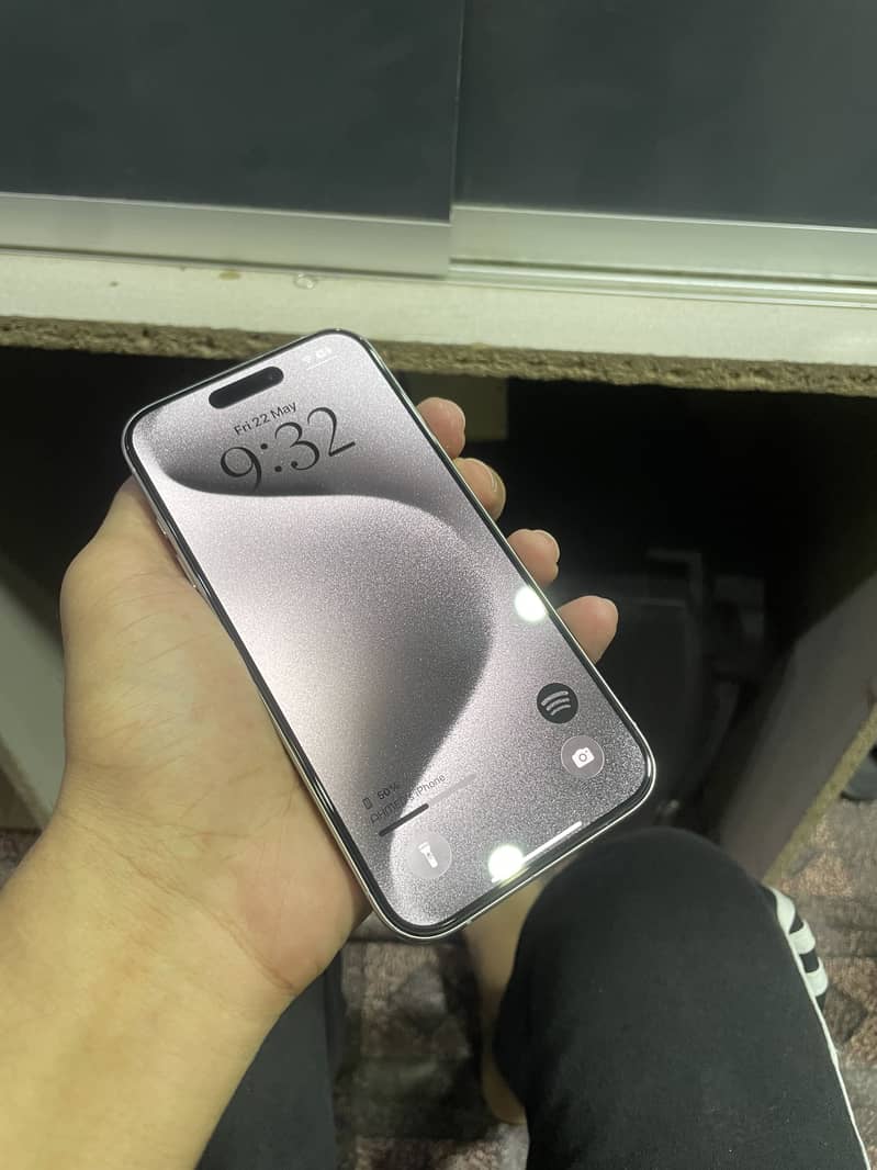 Iphone 15 pro 3