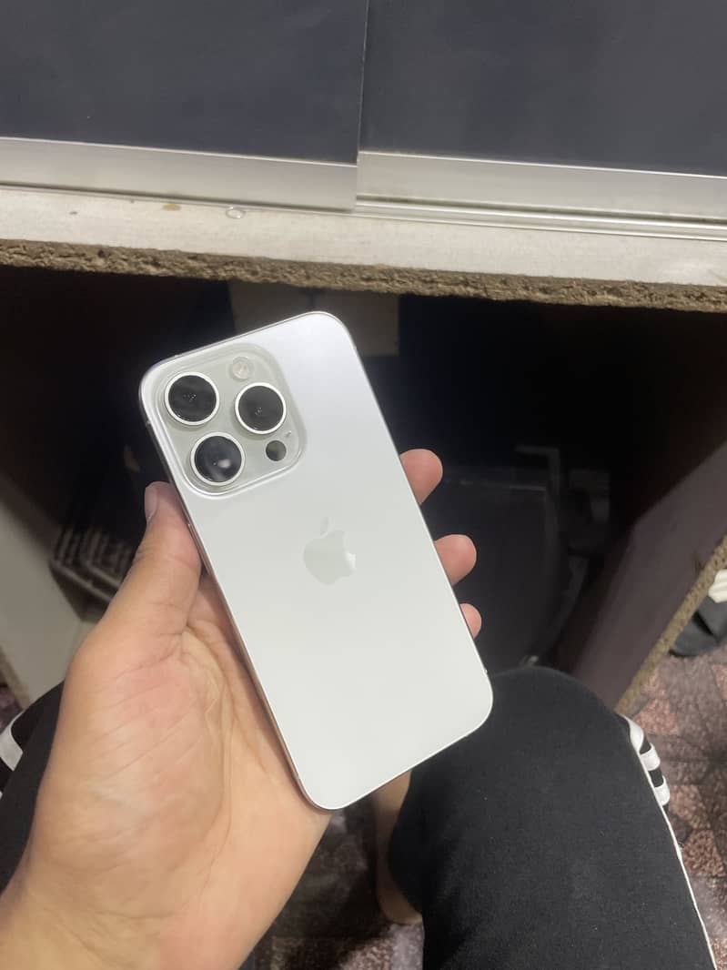 Iphone 15 pro 7