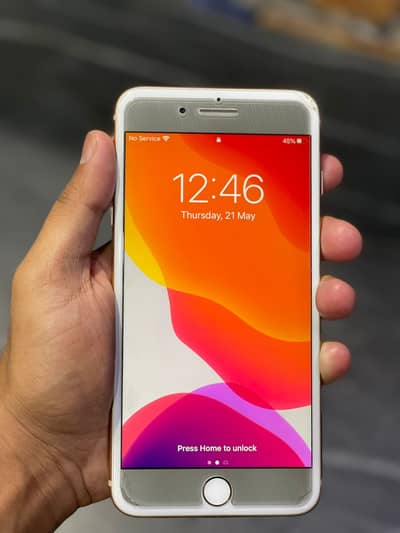 Apple iPhone 8 Plus – Factory Unlocked | Non-PTA | First Owner Phone