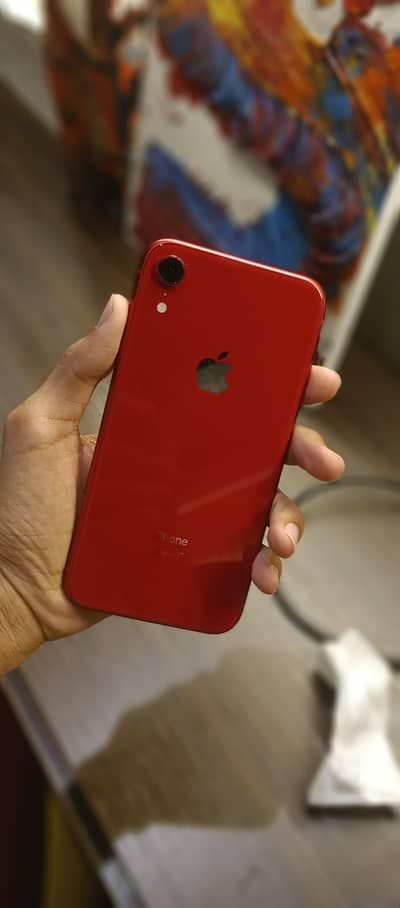 iPhone XR Non Pta Factory unlocked