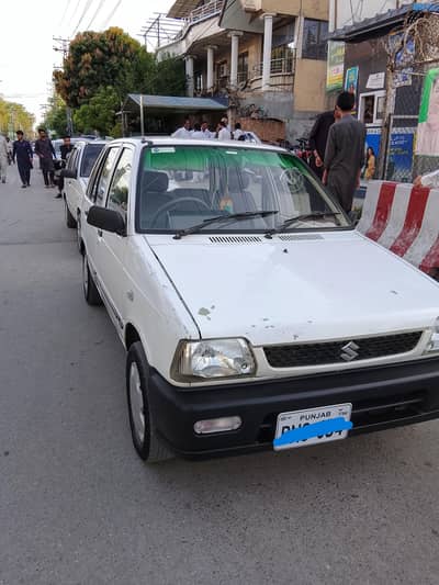 Suzuki Mehran VXR 2005
