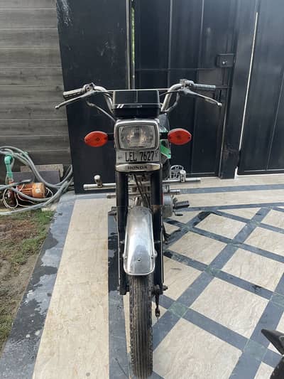 Honda 125