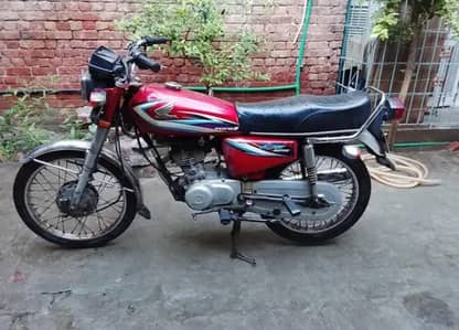 Honda 125 For Sale