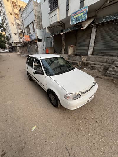 Suzuki cultus