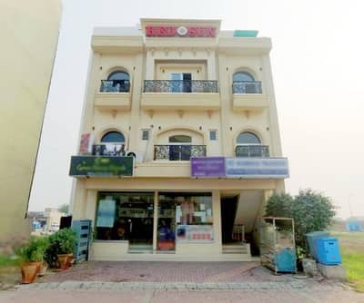 Prominently-Located On Excellent Location 313 Square Feet Apartment Available In Dream Gardens Phase 1