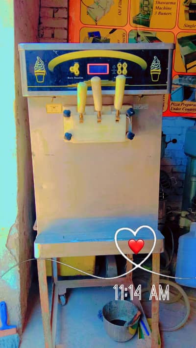 ice cream machine  ice cube makers snow ice machine